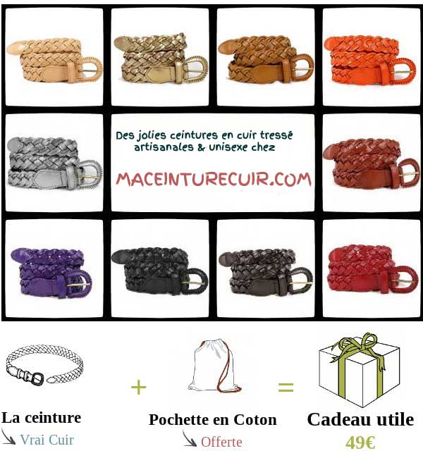 ceinture-en-cuir-tresse-artisanales